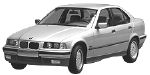 BMW E36 P087E Fault Code