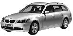 BMW E61 P087E Fault Code