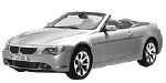 BMW E64 P087E Fault Code