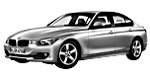 BMW F30 P087E Fault Code